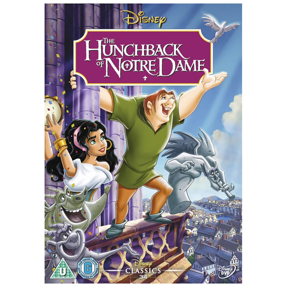 Hunchback of Notre Dame Afbeelding 1