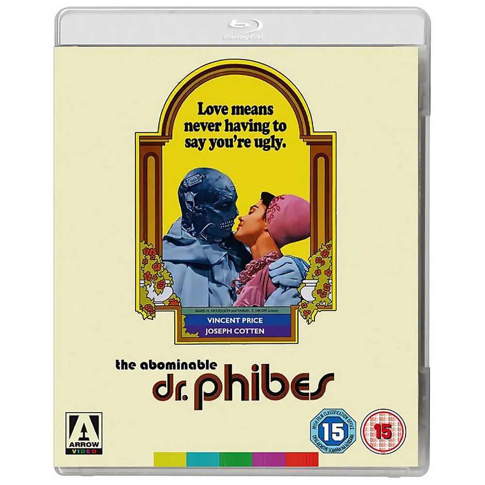The Abominable Dr. Phibes Afbeelding 1