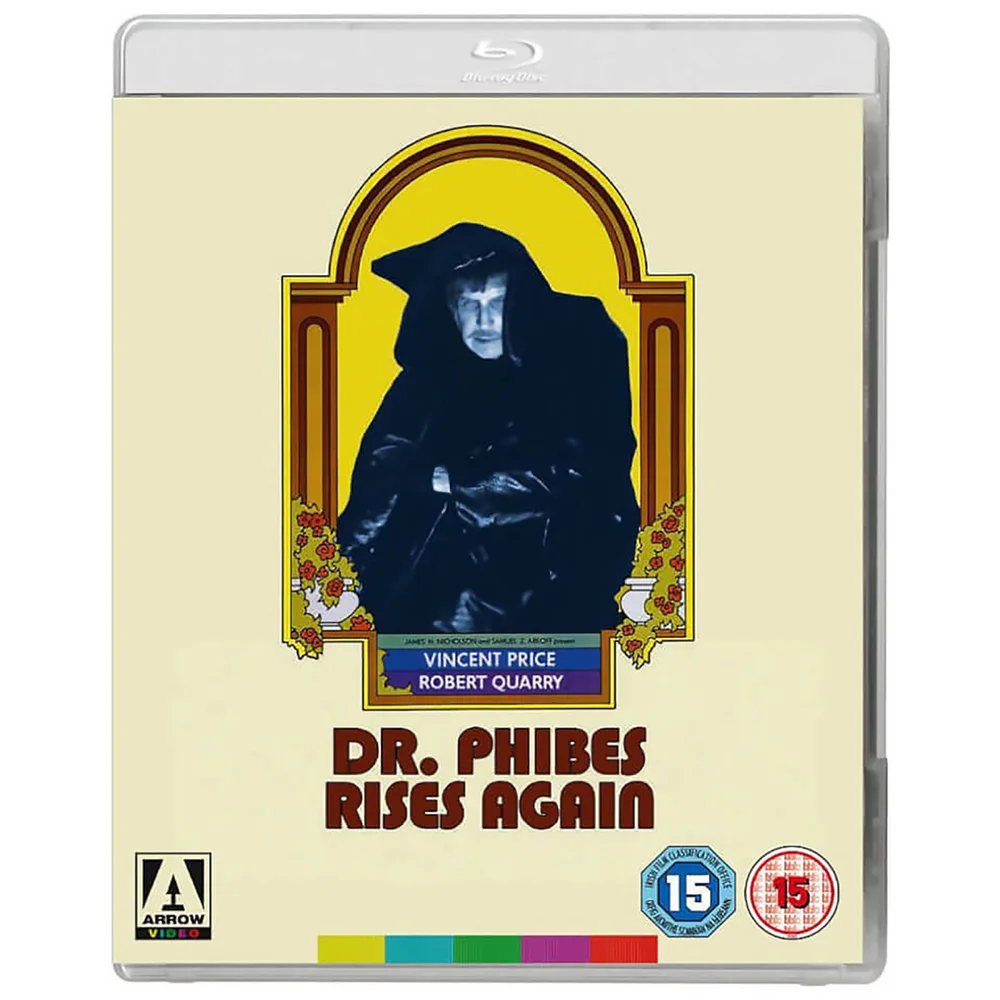 Dr. Phibes Rises Again Afbeelding 1