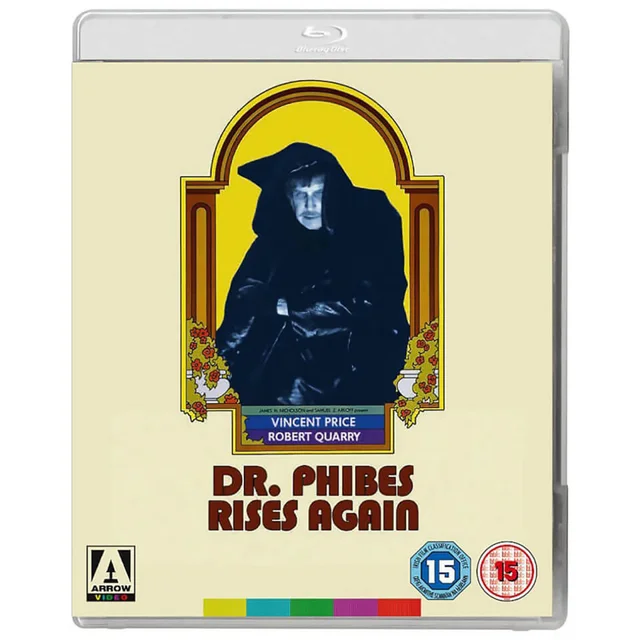 Dr. Phibes Rises Again