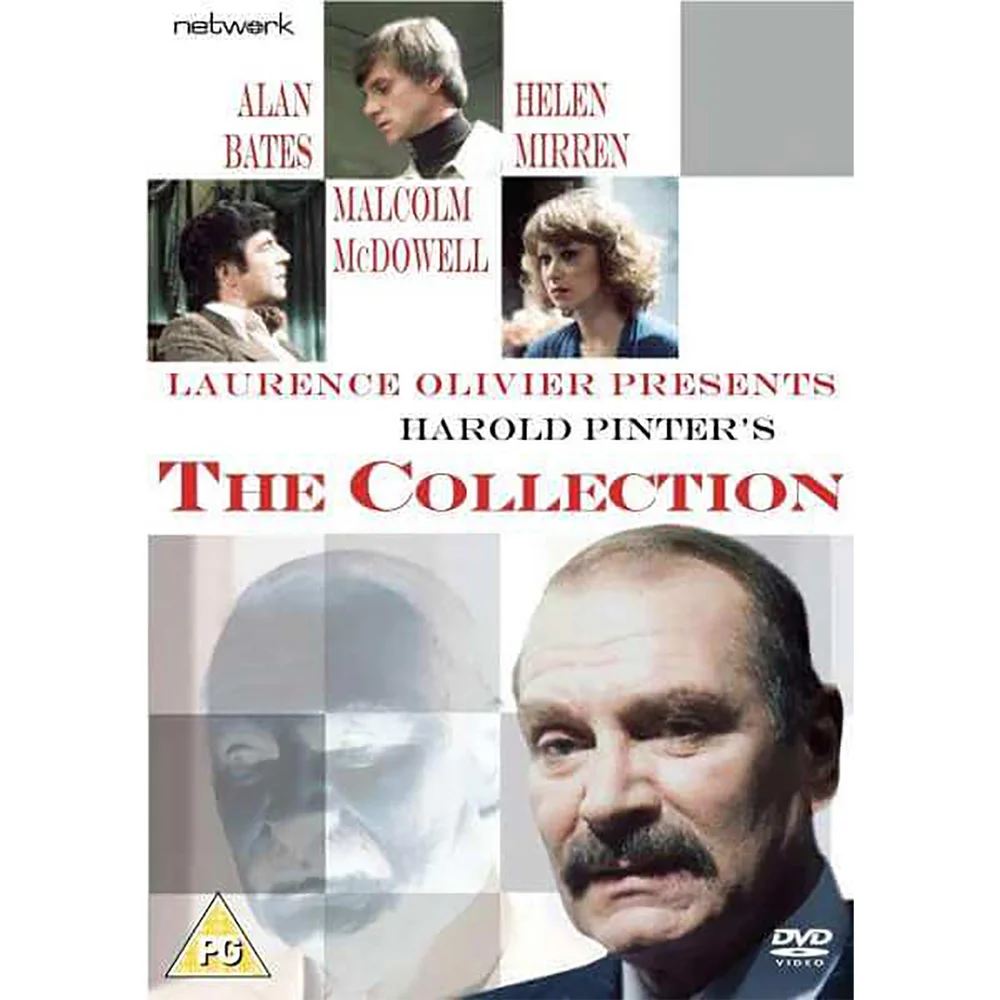 Harold Pinter's De Collectie Afbeelding 1