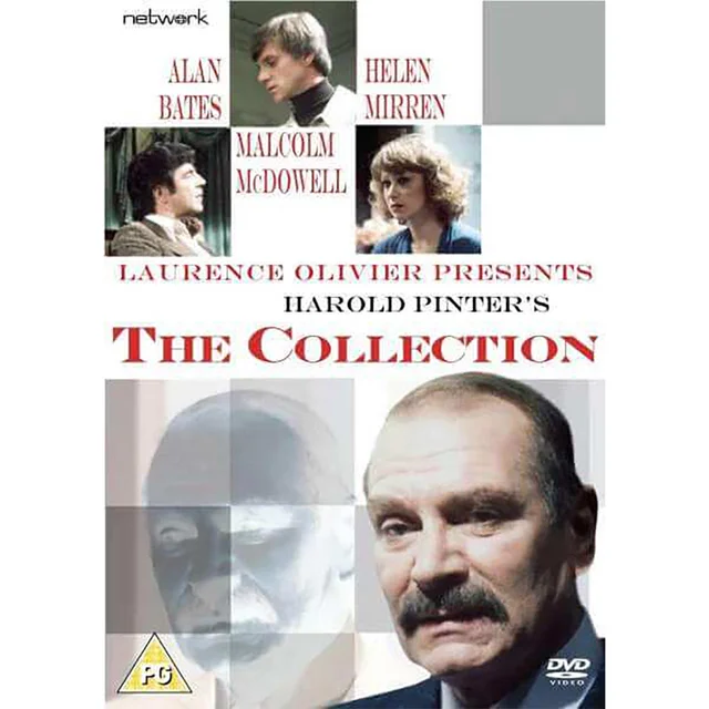 Harold Pinter's De Collectie