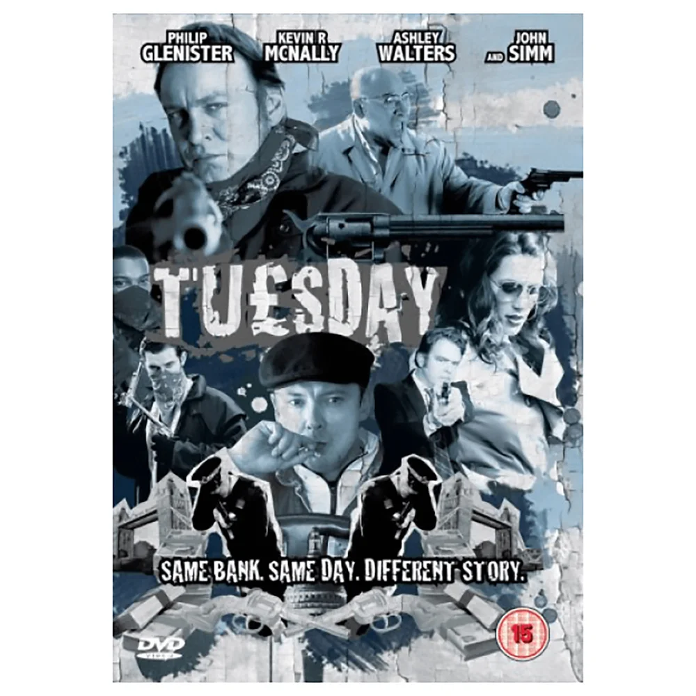 Tuesday Afbeelding 1