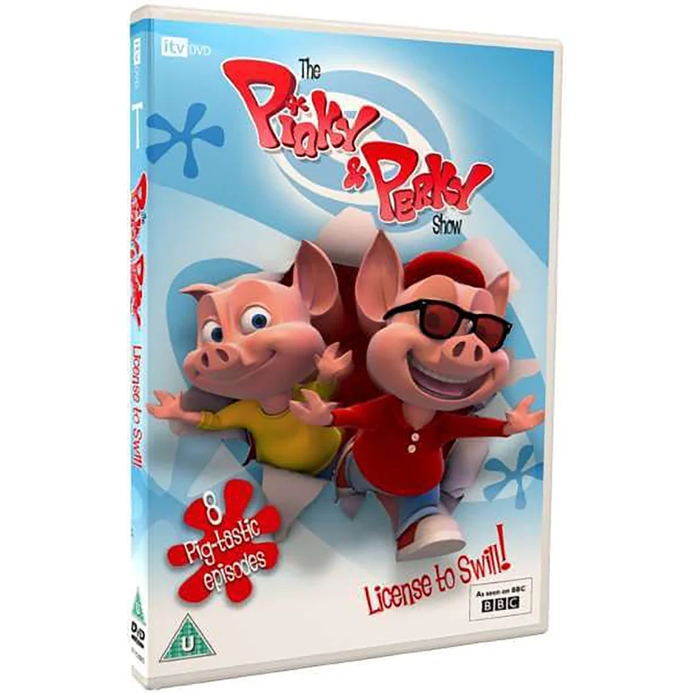 Pinky & Perky 1 Afbeelding 1