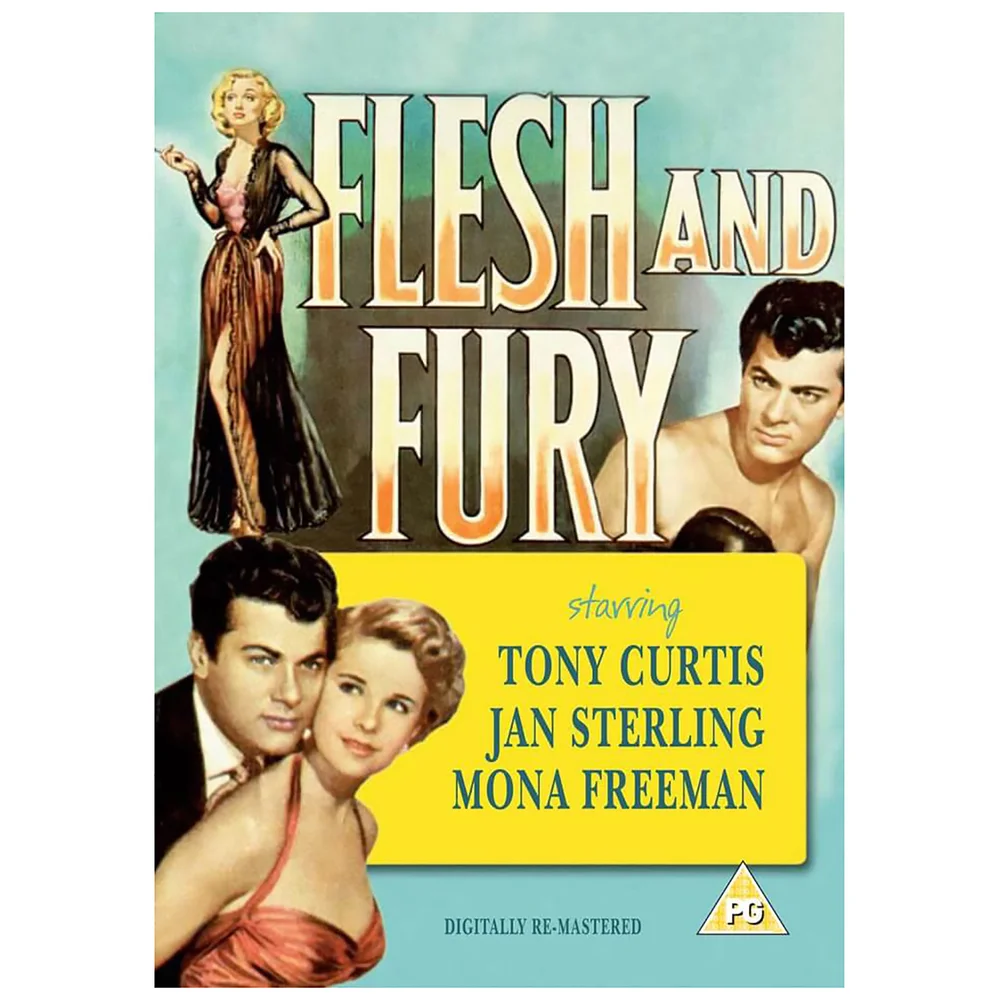 Flesh and Fury Afbeelding 1