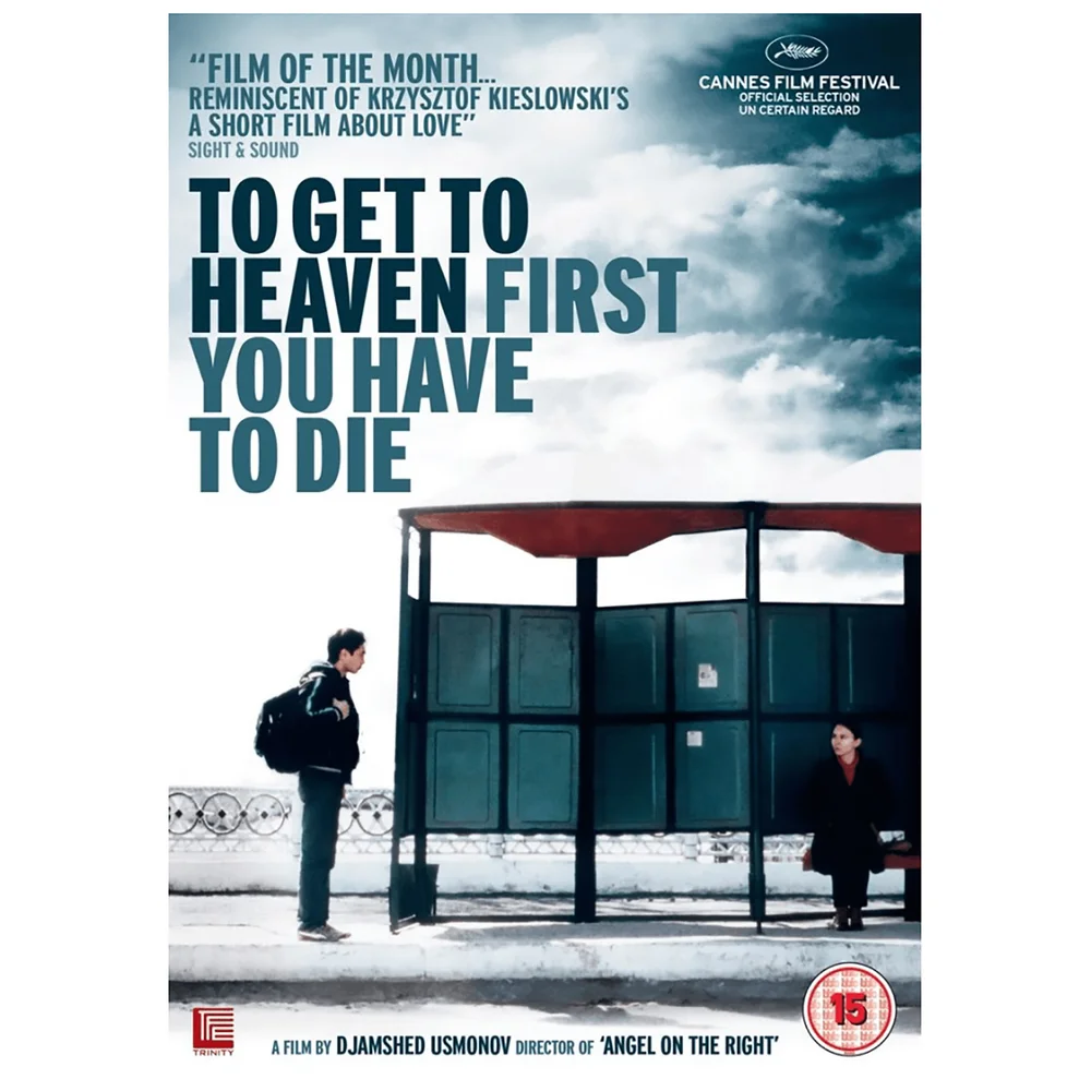 To Get To Heaven First You Have To Die Afbeelding 1