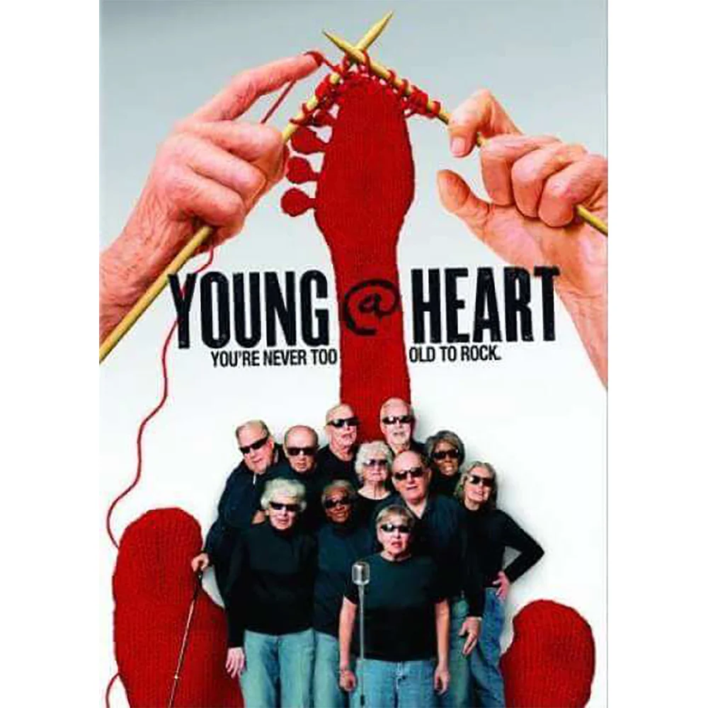 Young @ Heart Afbeelding 1