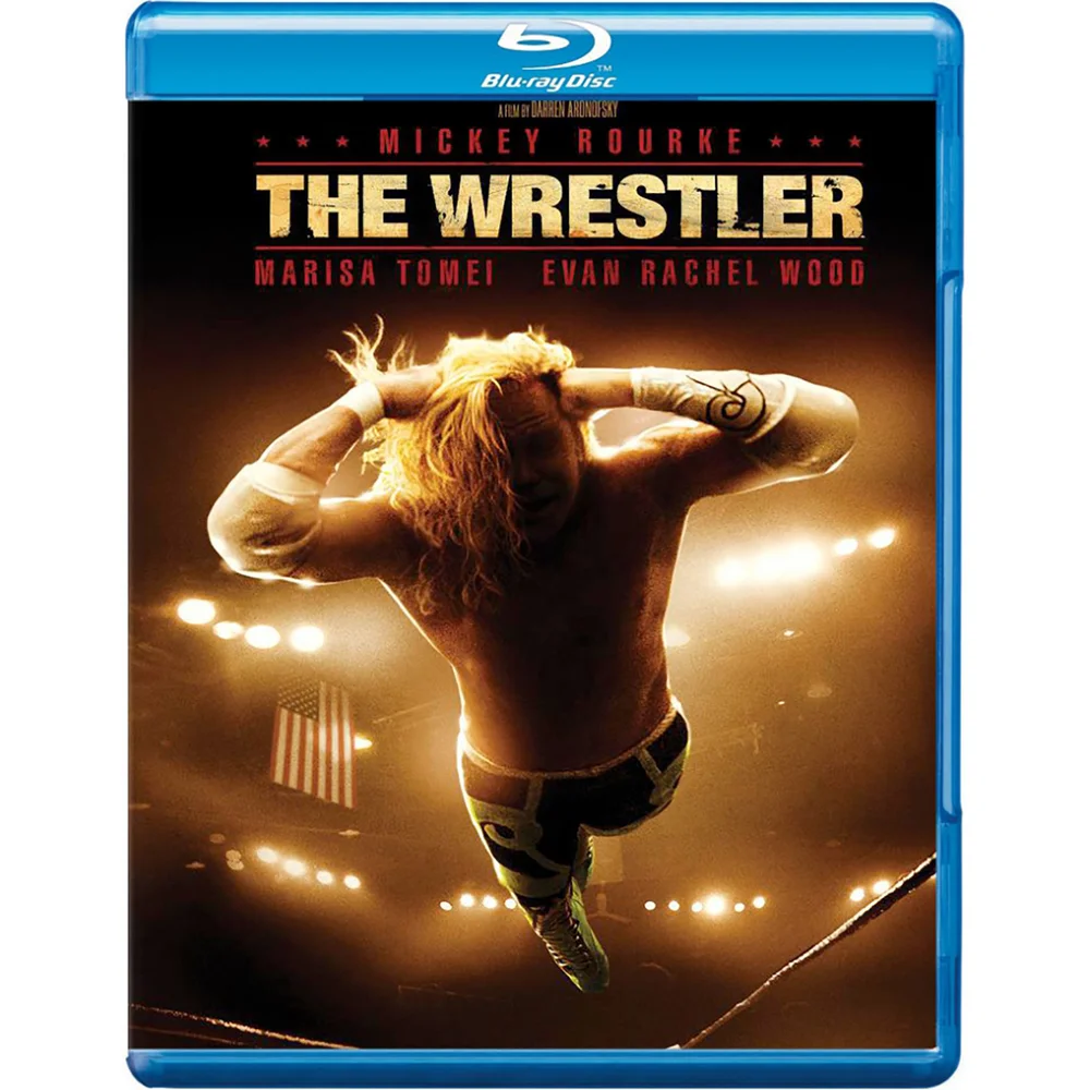 The Wrestler Afbeelding 1