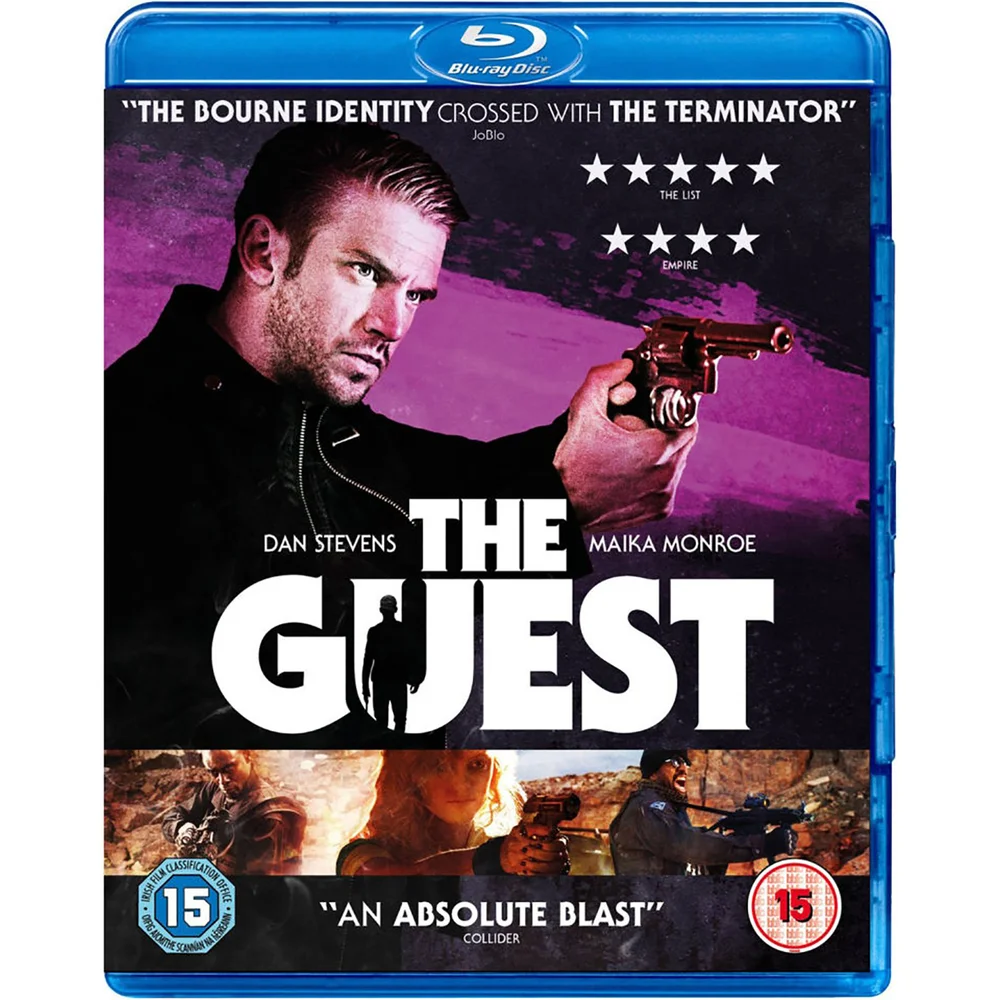 The Guest Afbeelding 1