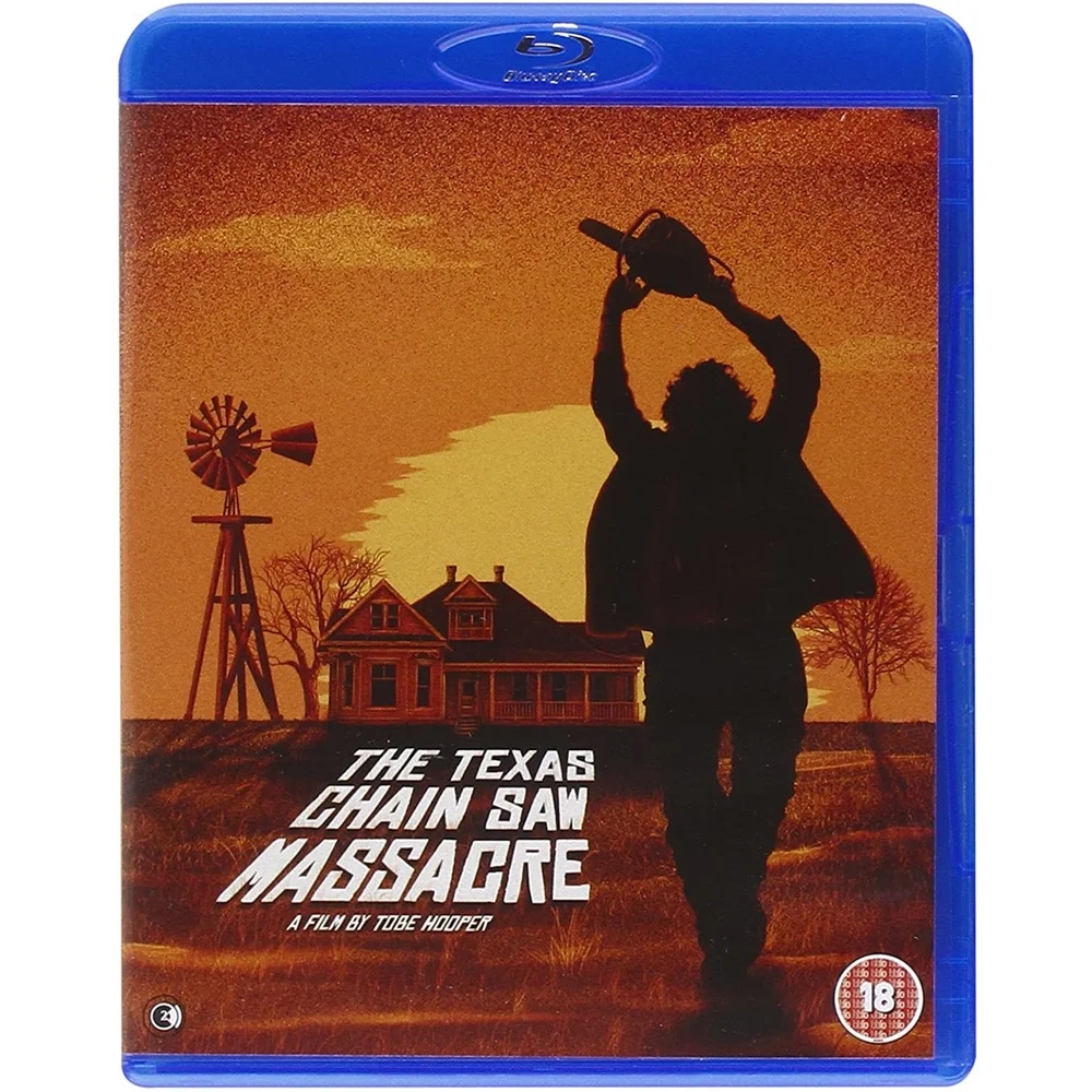 The Texas Chain Saw Massacre (1974): 40e Jubileum Restauratie Afbeelding 1