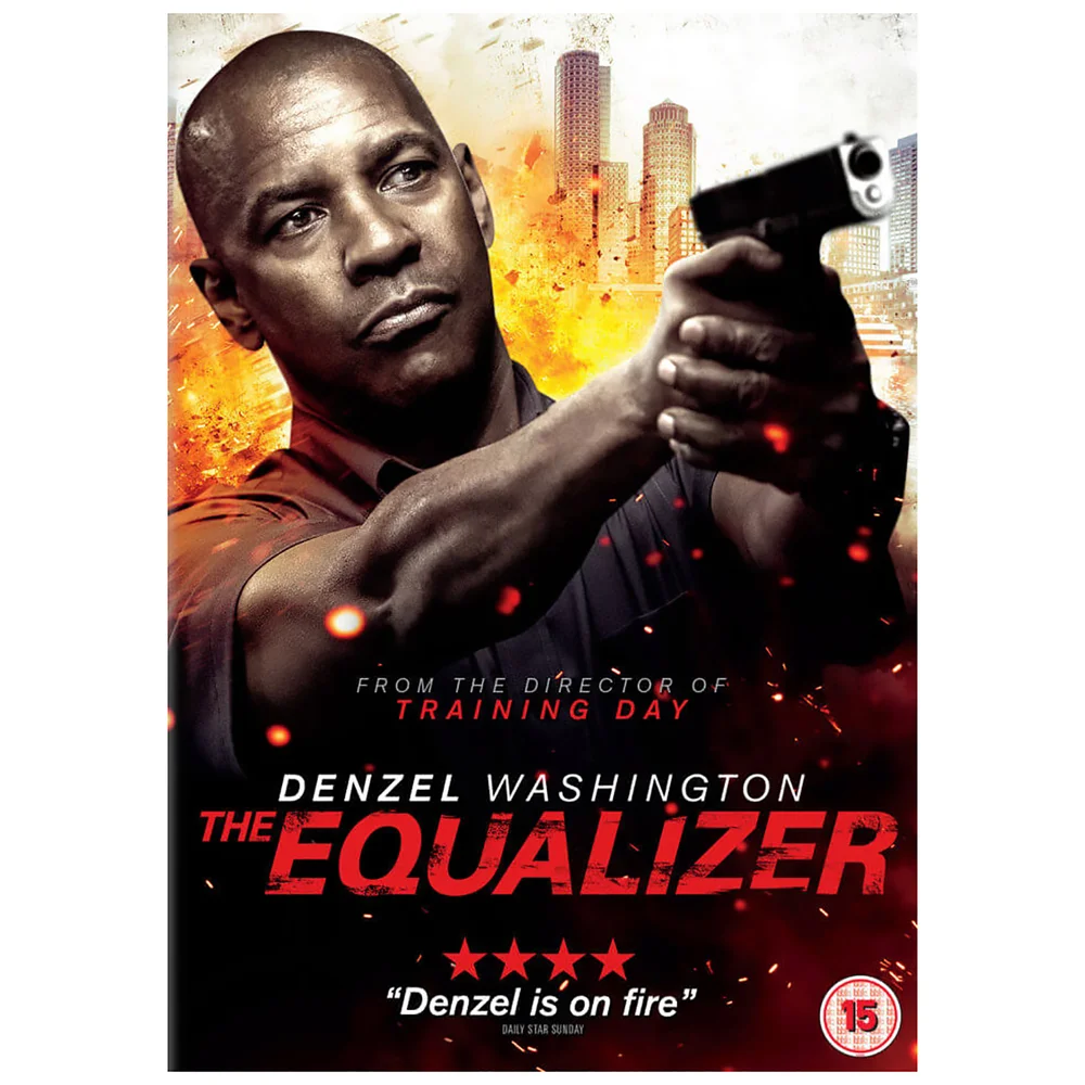 The Equalizer Afbeelding 1