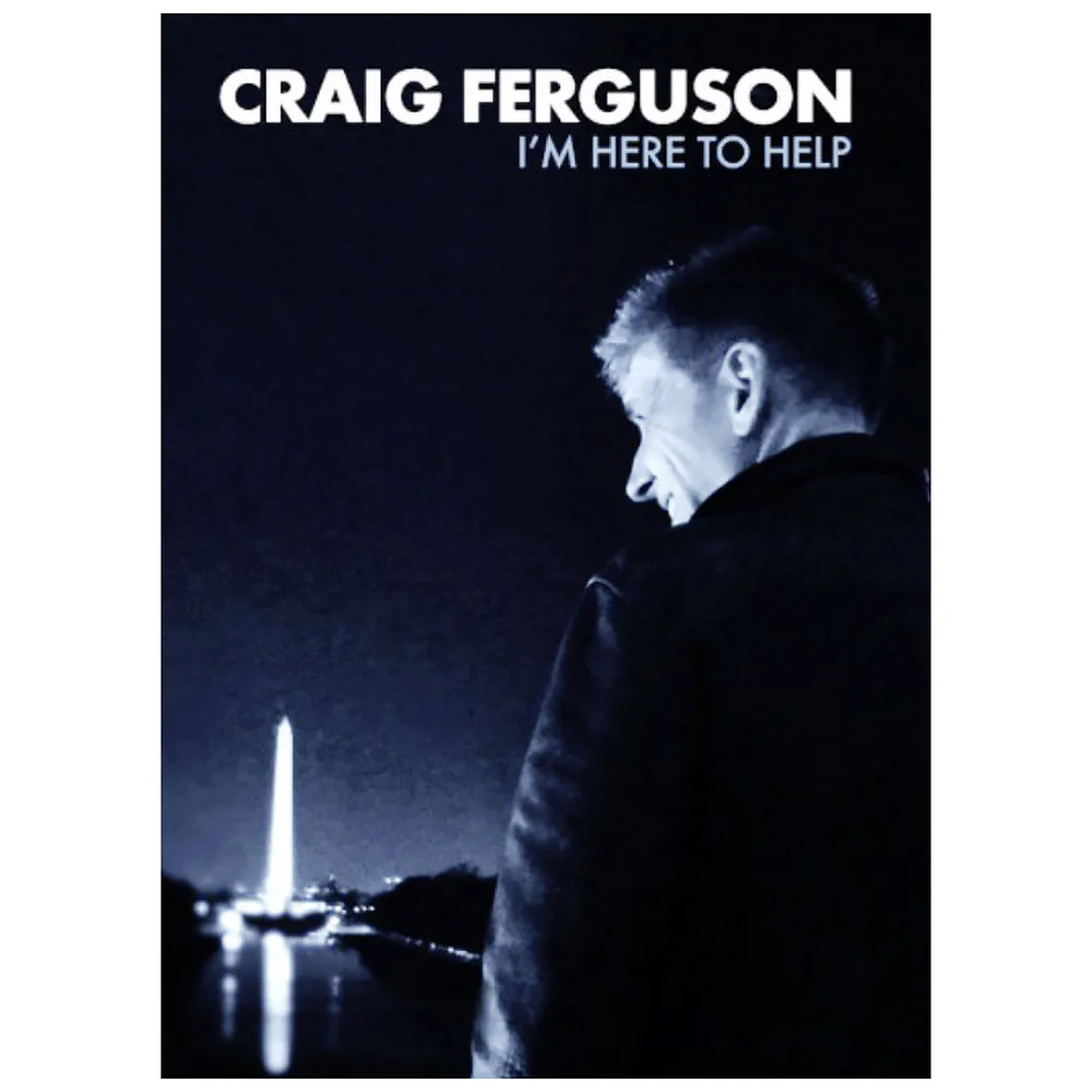 Craig Ferguson: I'm Here to Help Afbeelding 1