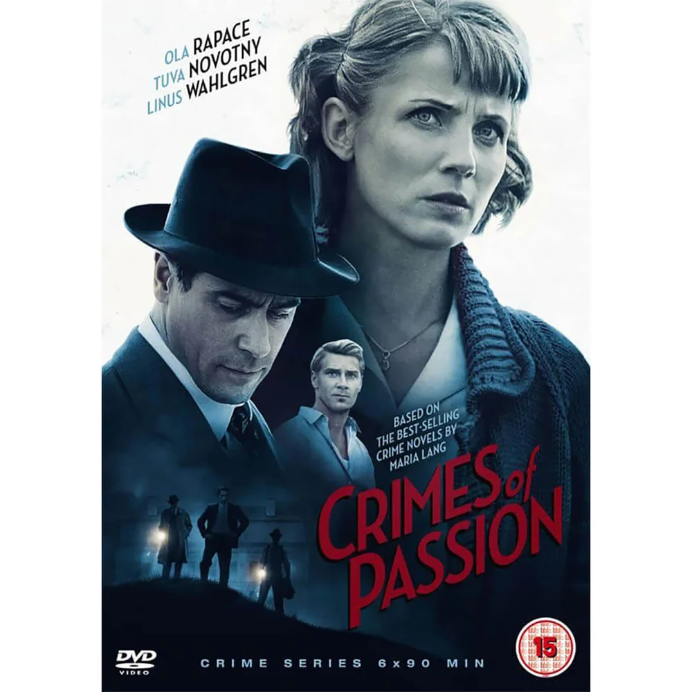 Crimes of Passion Afbeelding 1