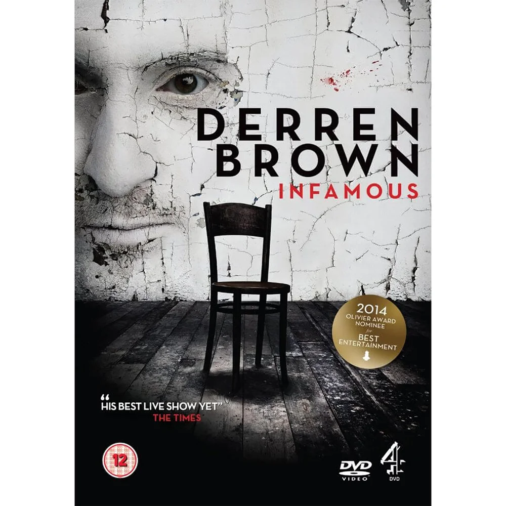 Derren Brown: Infamous Afbeelding 1