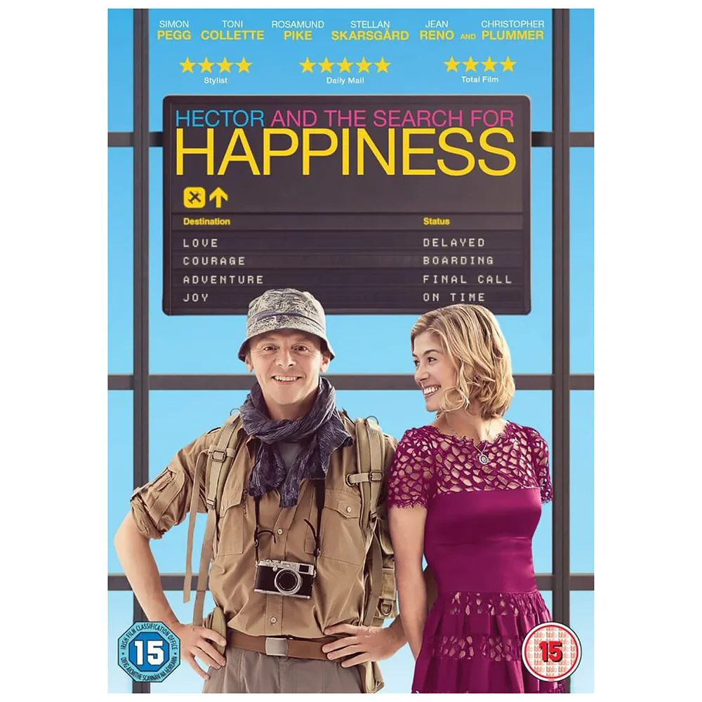 Hector and the Search For Happiness Afbeelding 1