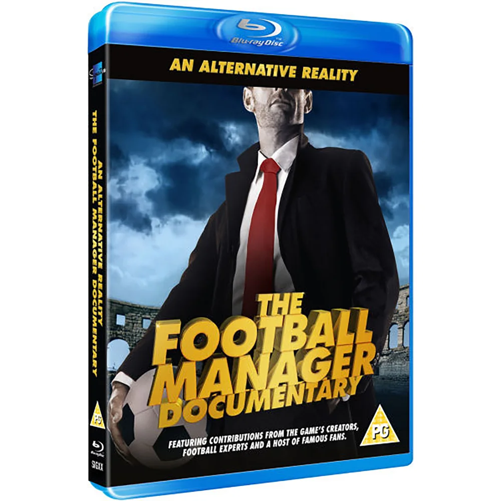 An Alternative Reality: The Football Manager Documentary Afbeelding 1