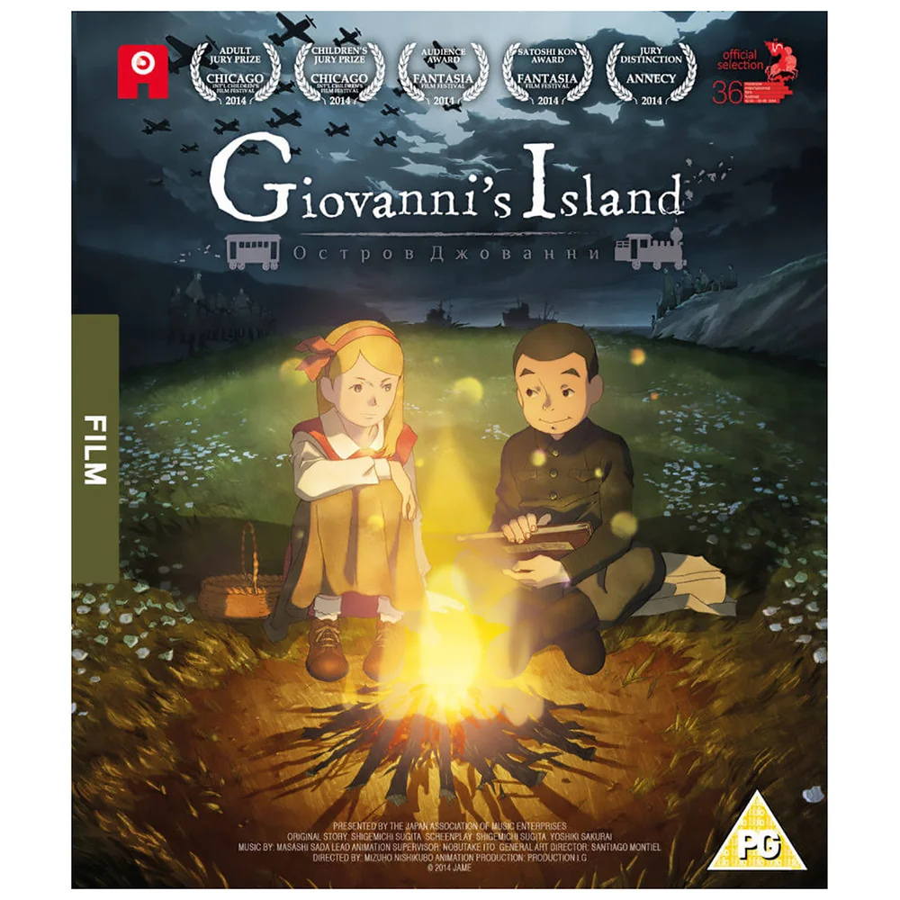 Giovanni's Island Afbeelding 1
