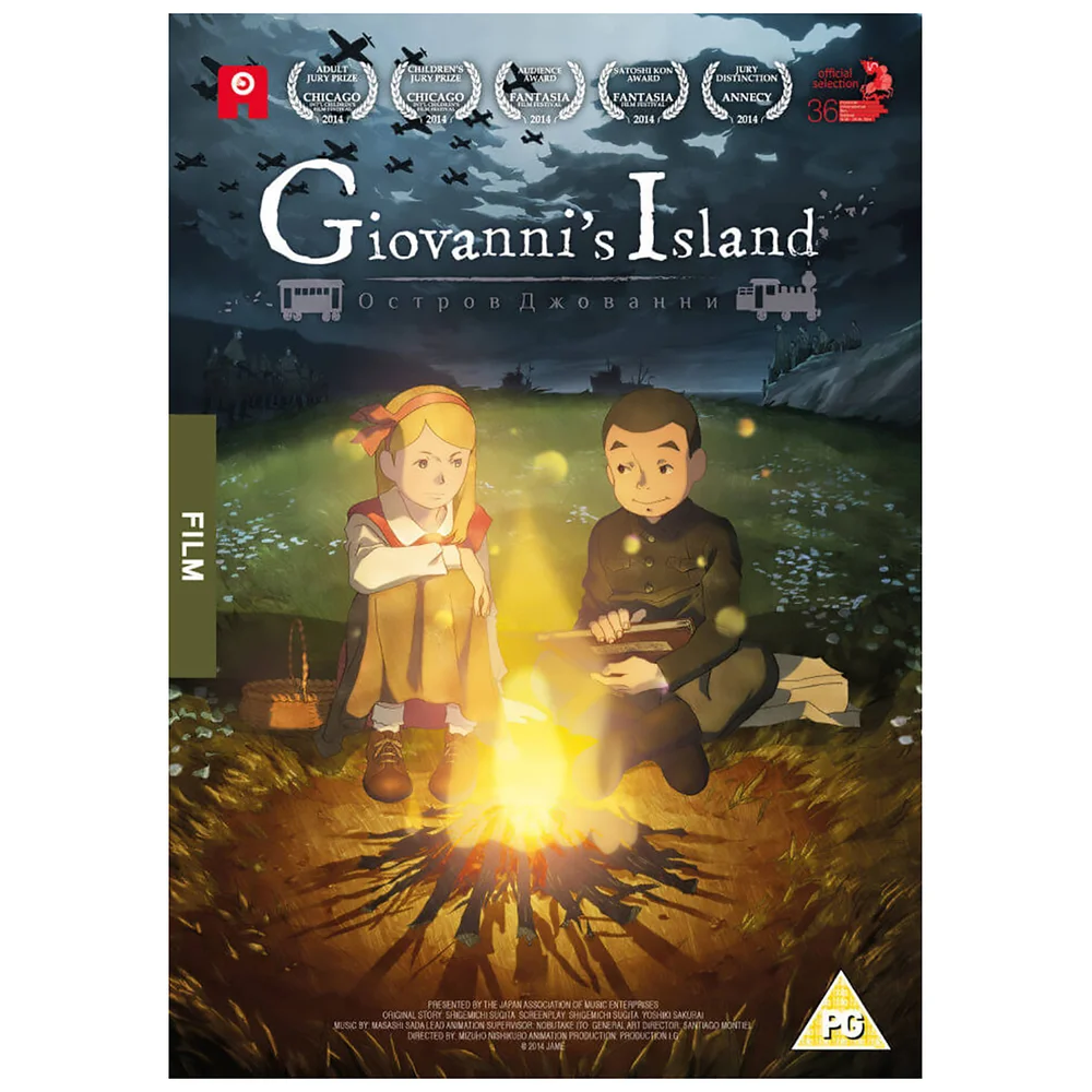 Giovanni's Island Afbeelding 1