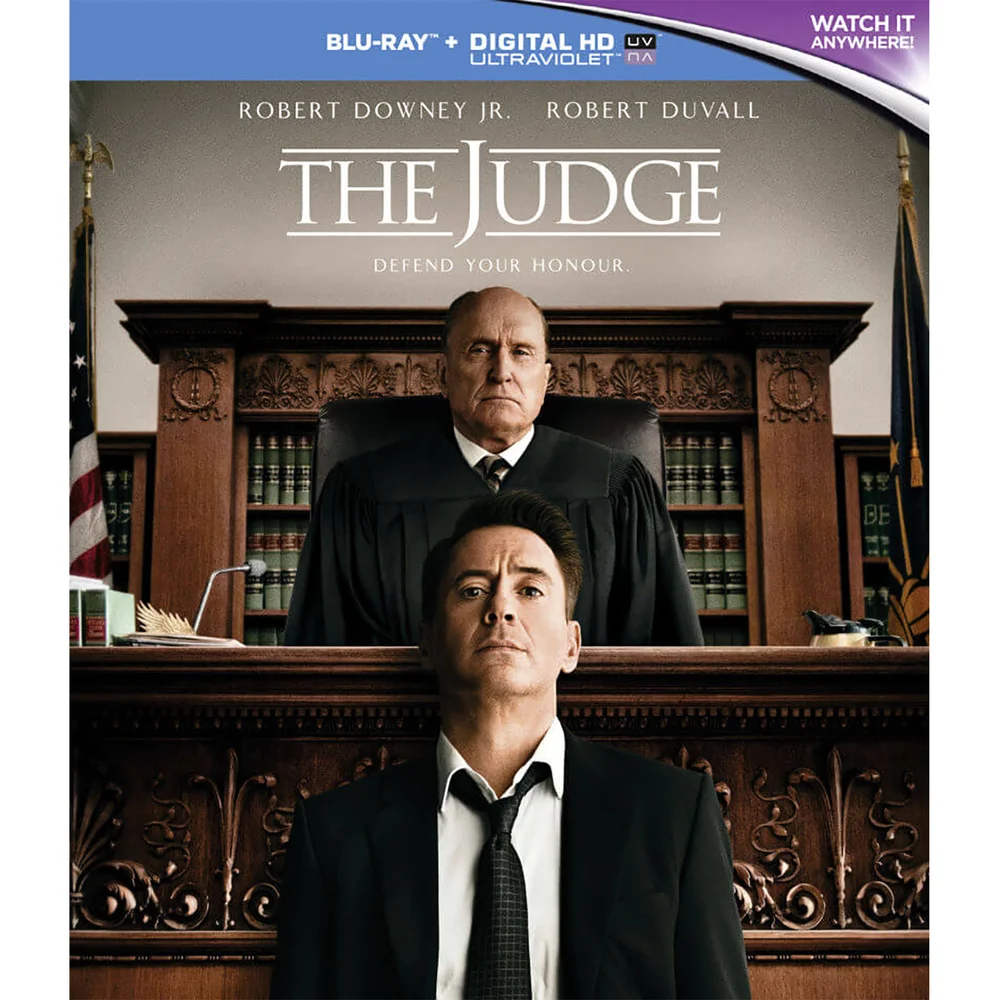 The Judge Afbeelding 1