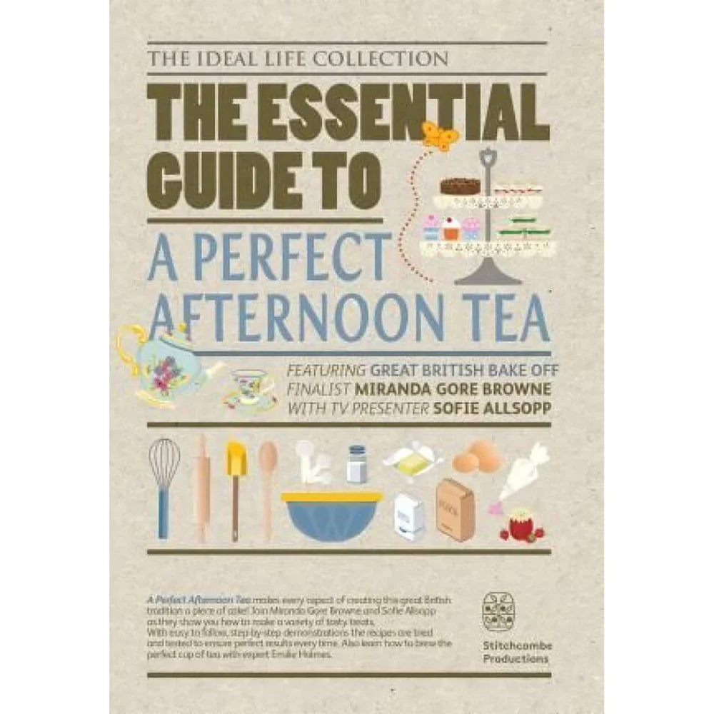 How to Make A Perfect Afternoon Tea Afbeelding 1