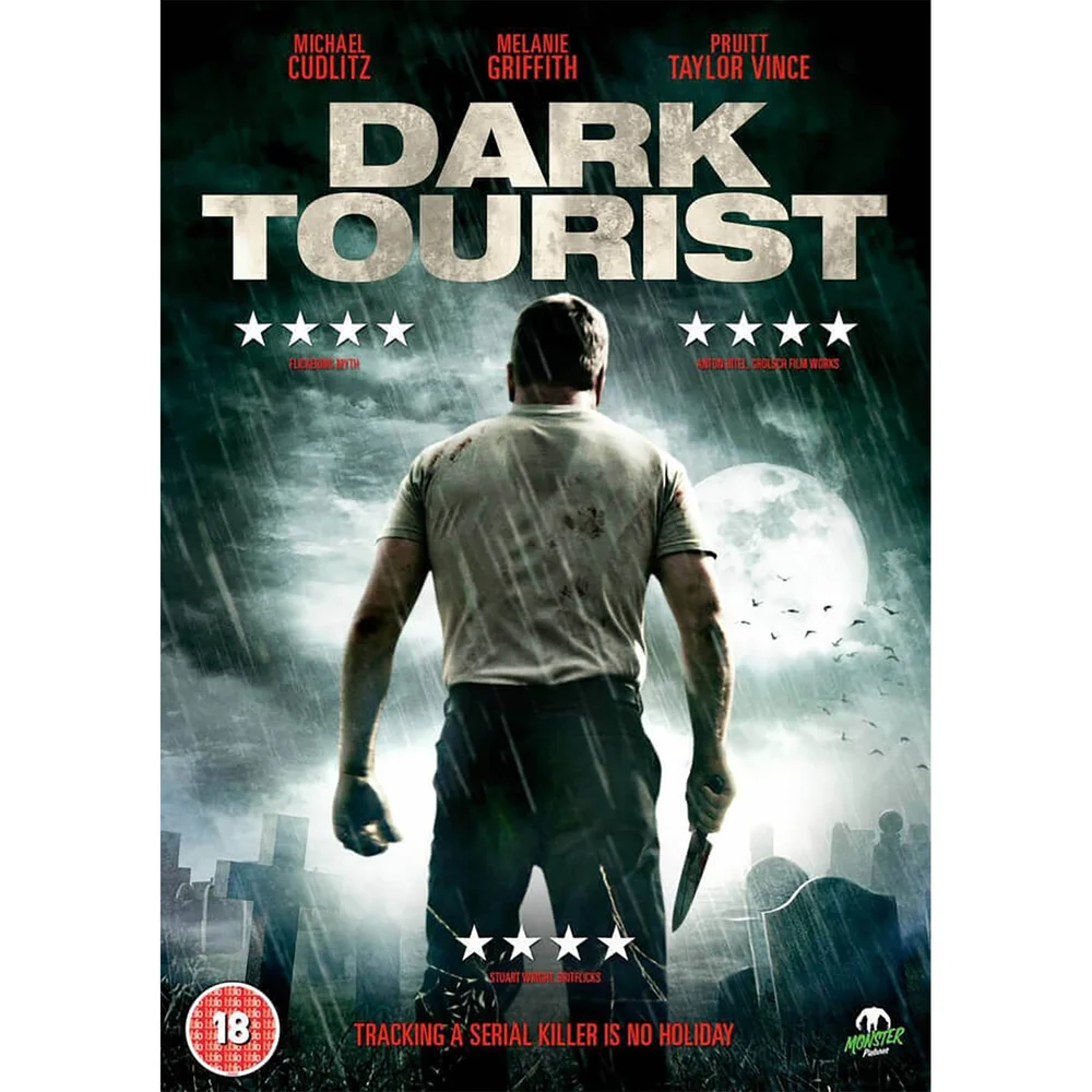 Dark Tourist Afbeelding 1