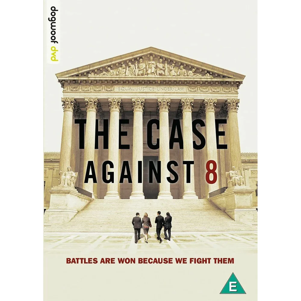 The Case Against 8 Afbeelding 1