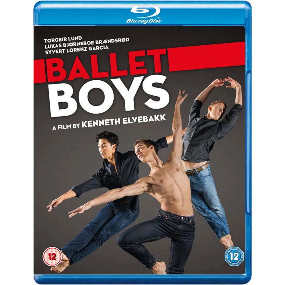 Ballet Boys Afbeelding 1