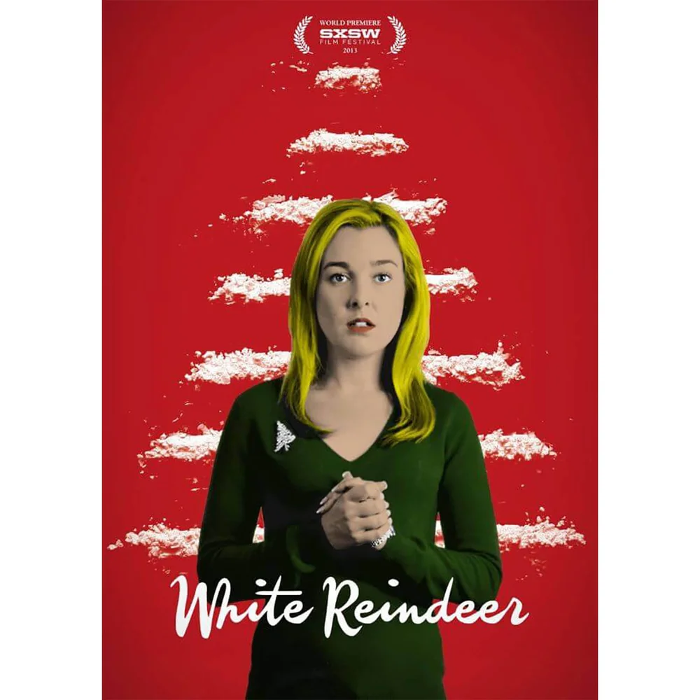 White Reindeer Afbeelding 1