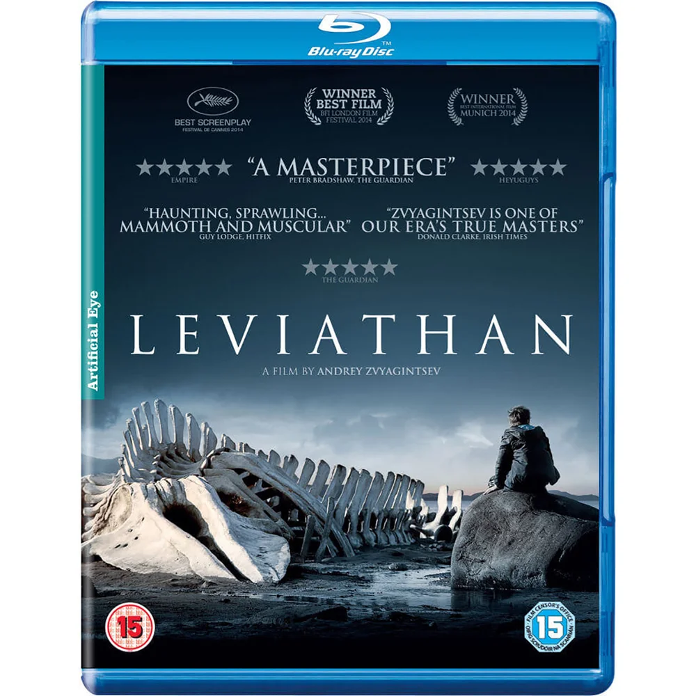 Leviathan Afbeelding 1
