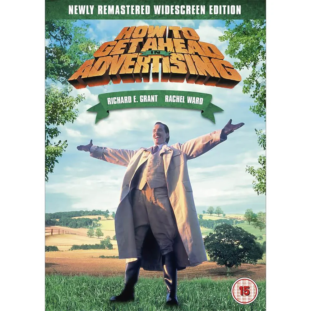 How to Get Ahead in Advertising Afbeelding 1