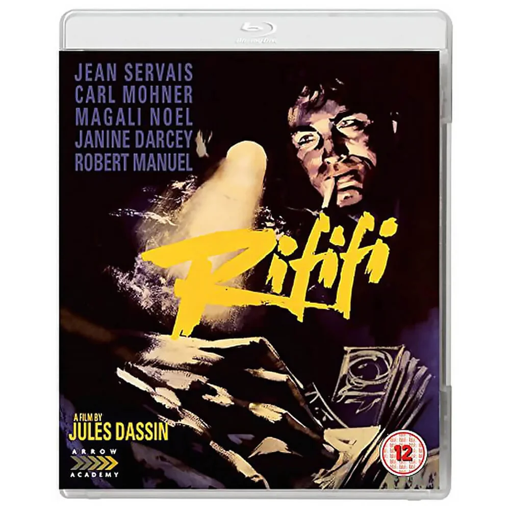 Rififi (Re-Sleeve) Afbeelding 1
