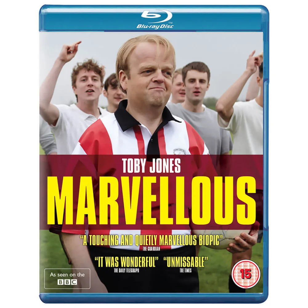 Marvellous Afbeelding 1