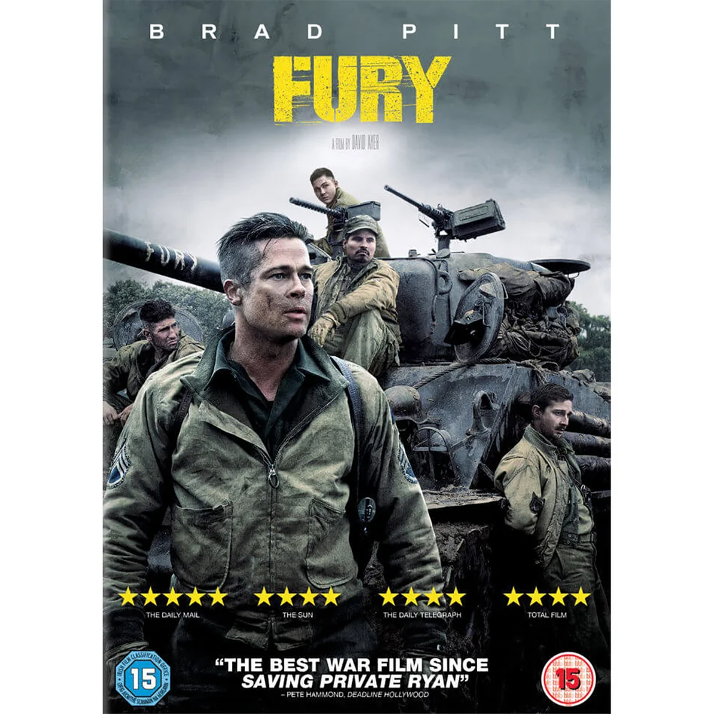 Fury Afbeelding 1