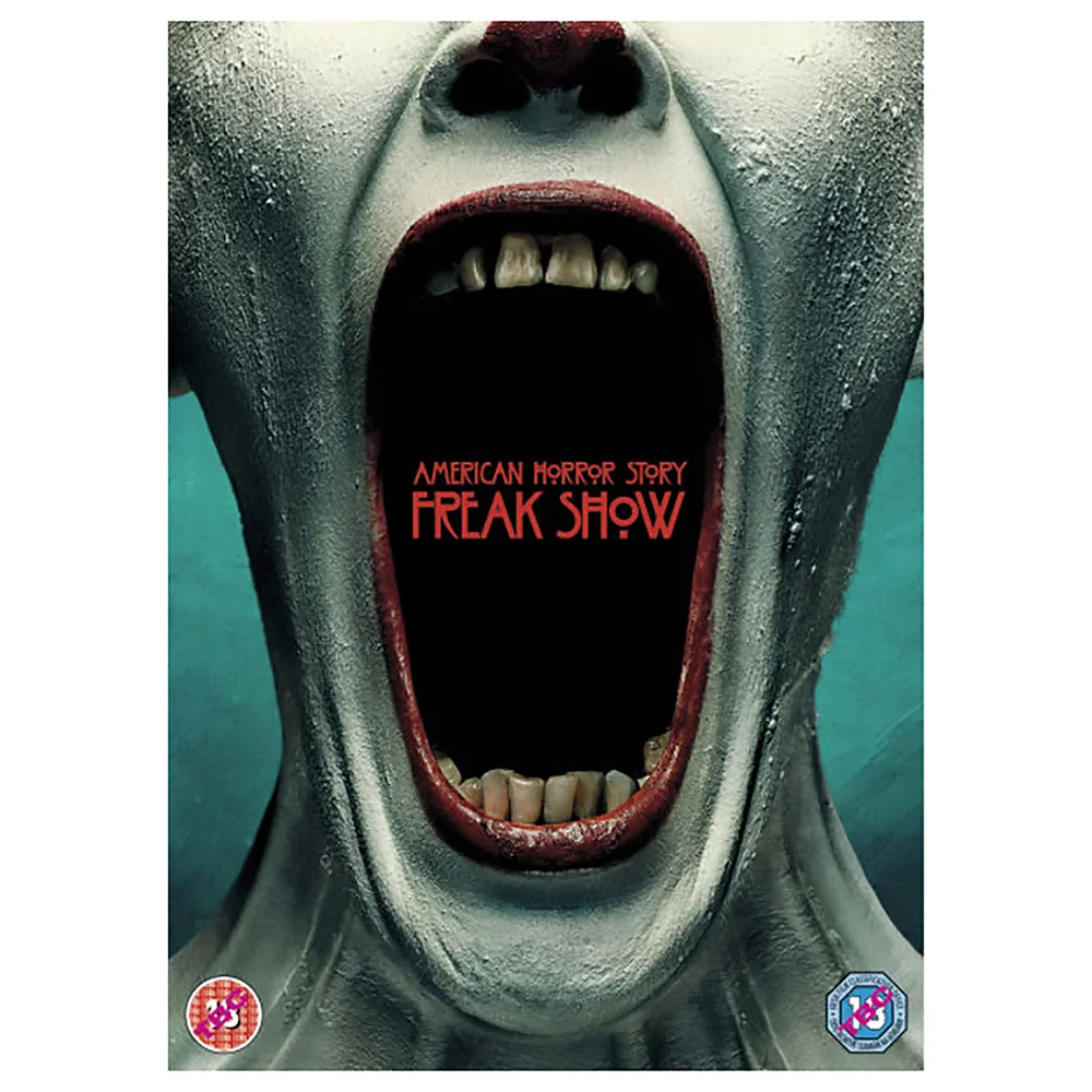 American Horror Story Freak Show Afbeelding 1