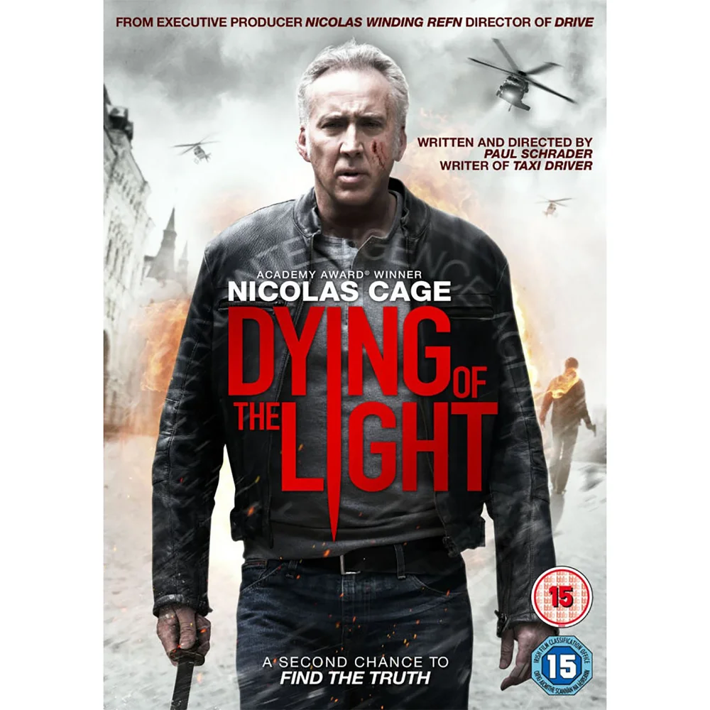 Dying of The Light Afbeelding 1