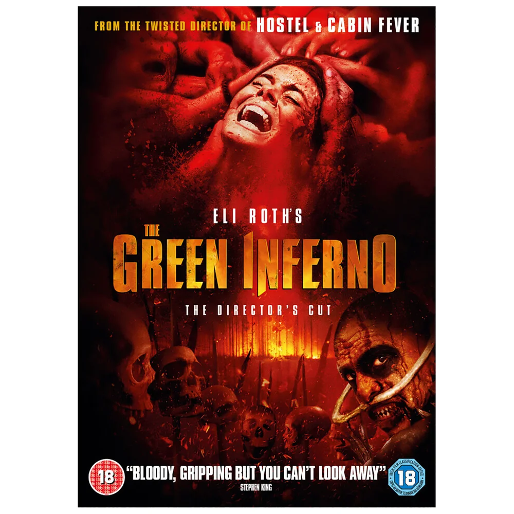 The Green Inferno Afbeelding 1
