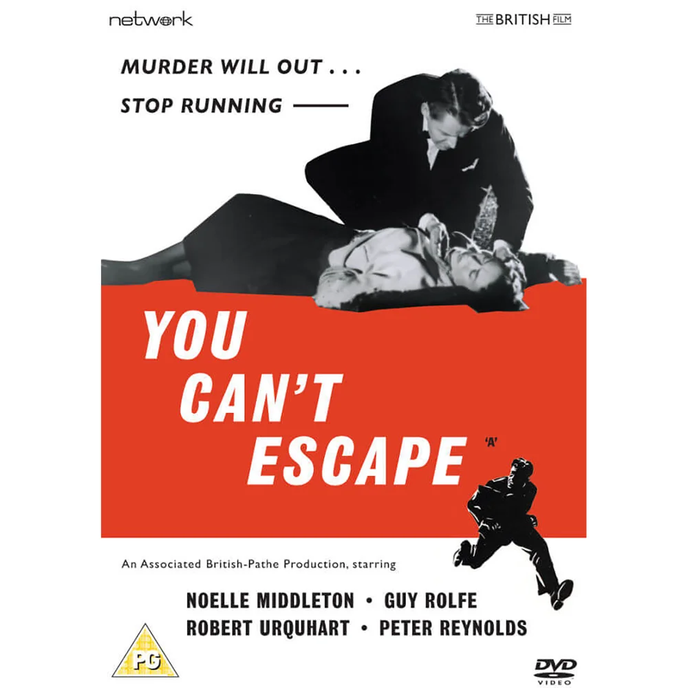 You Can't Escape Afbeelding 1