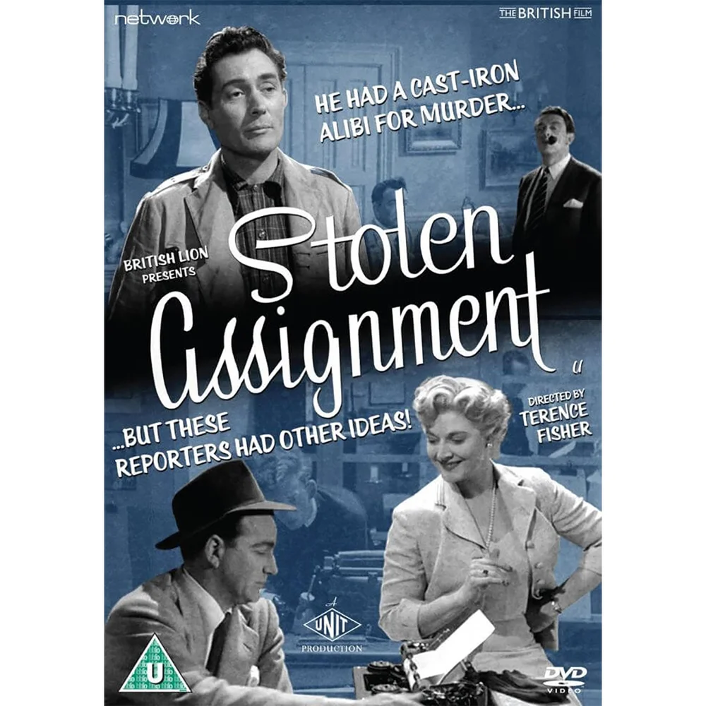 The Stolen Assignment Afbeelding 1