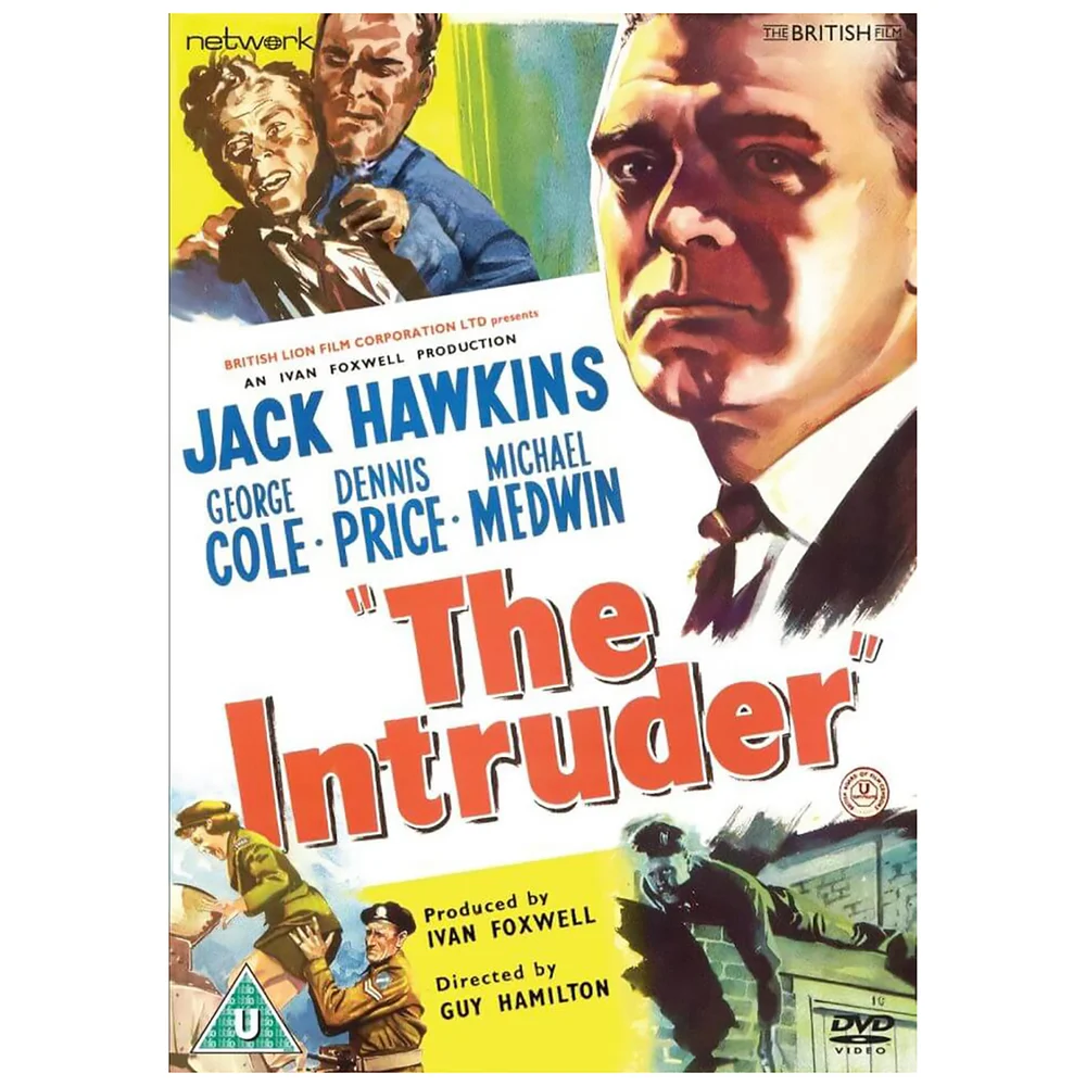 The Intruder Afbeelding 1