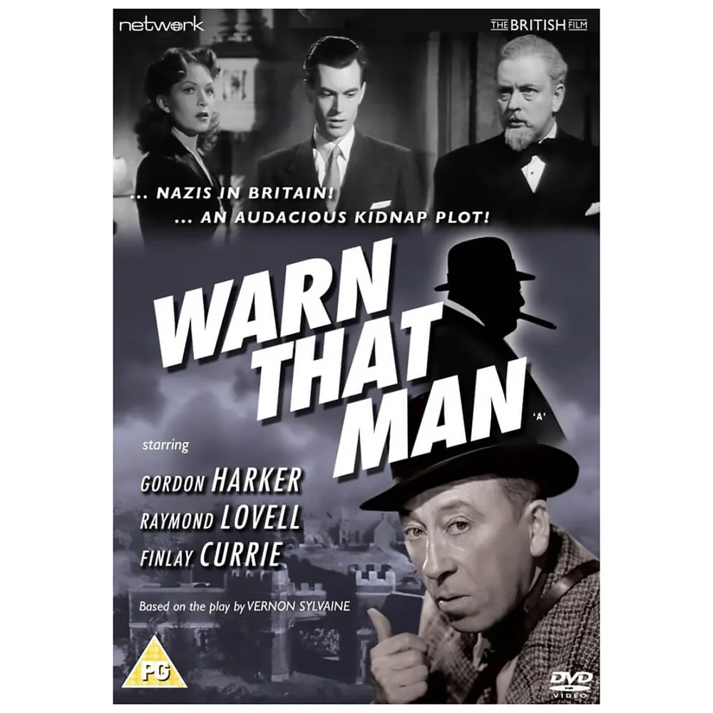 Warn That Man Afbeelding 1
