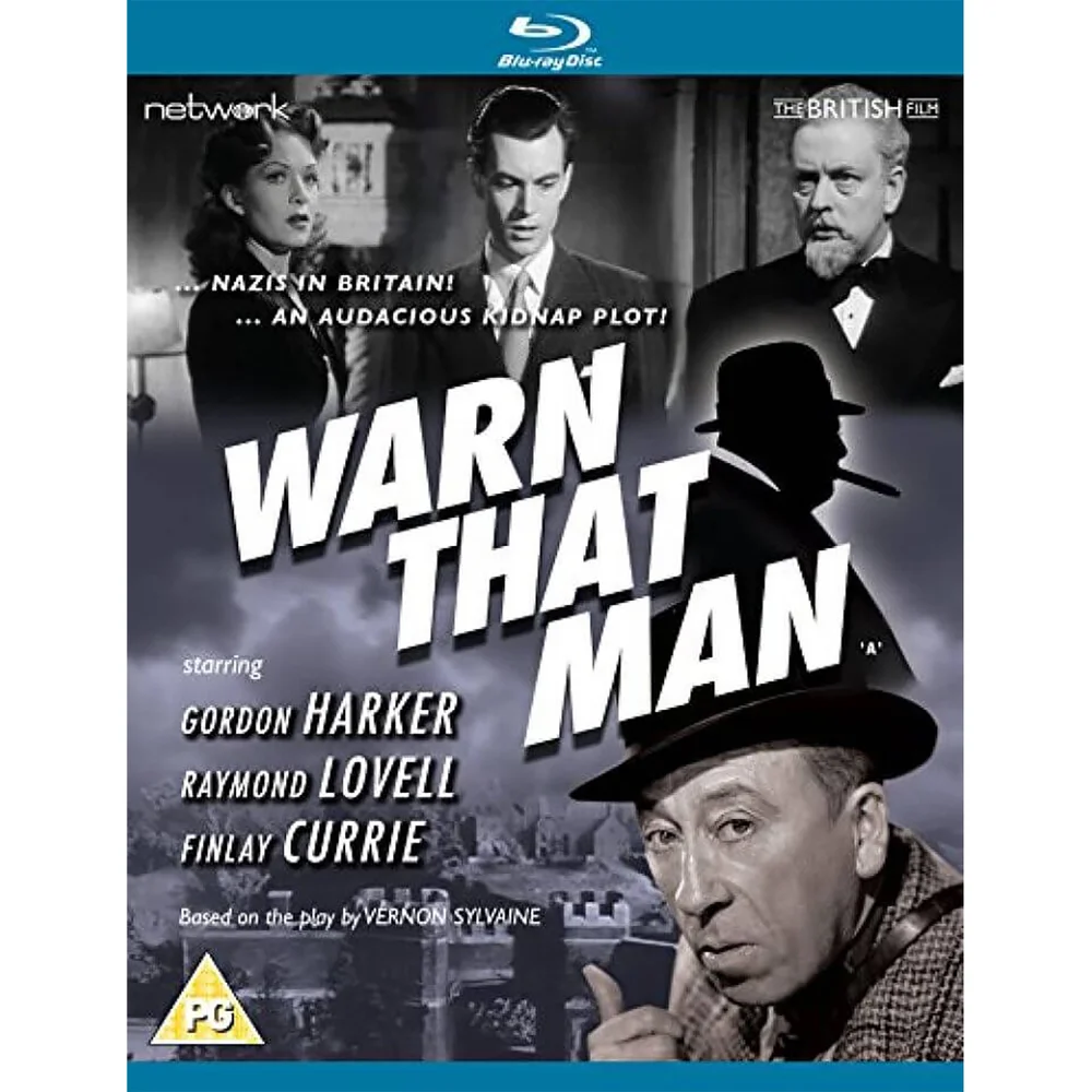 Warn That Man Afbeelding 1