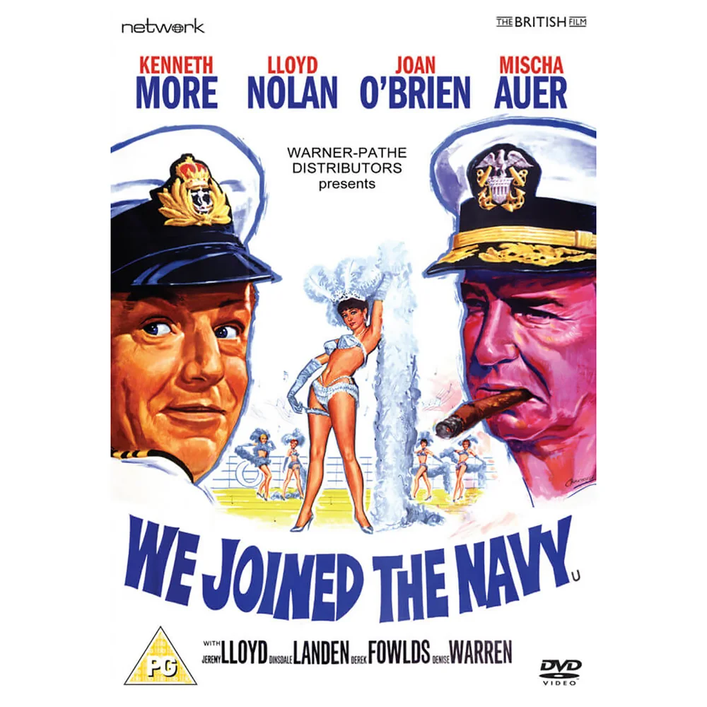 We Joined the Navy Afbeelding 1
