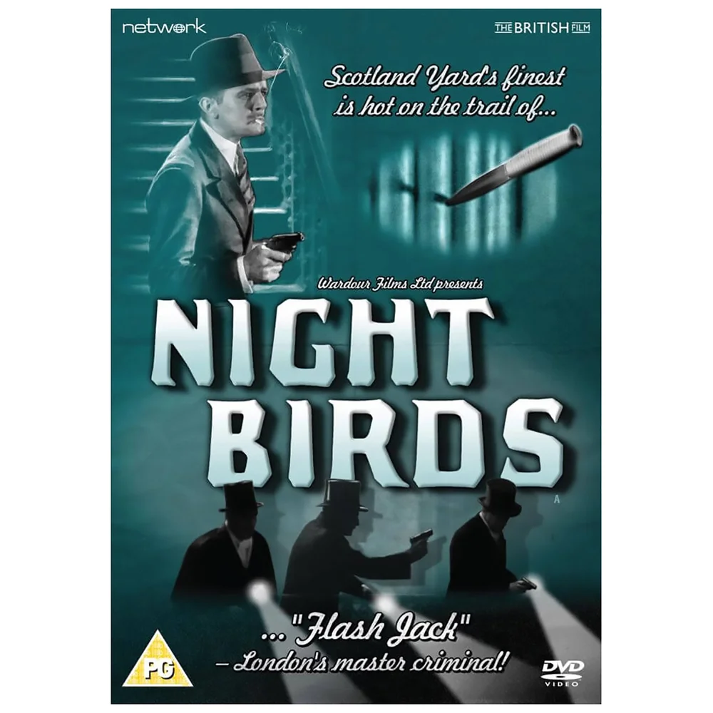 Night Birds Afbeelding 1