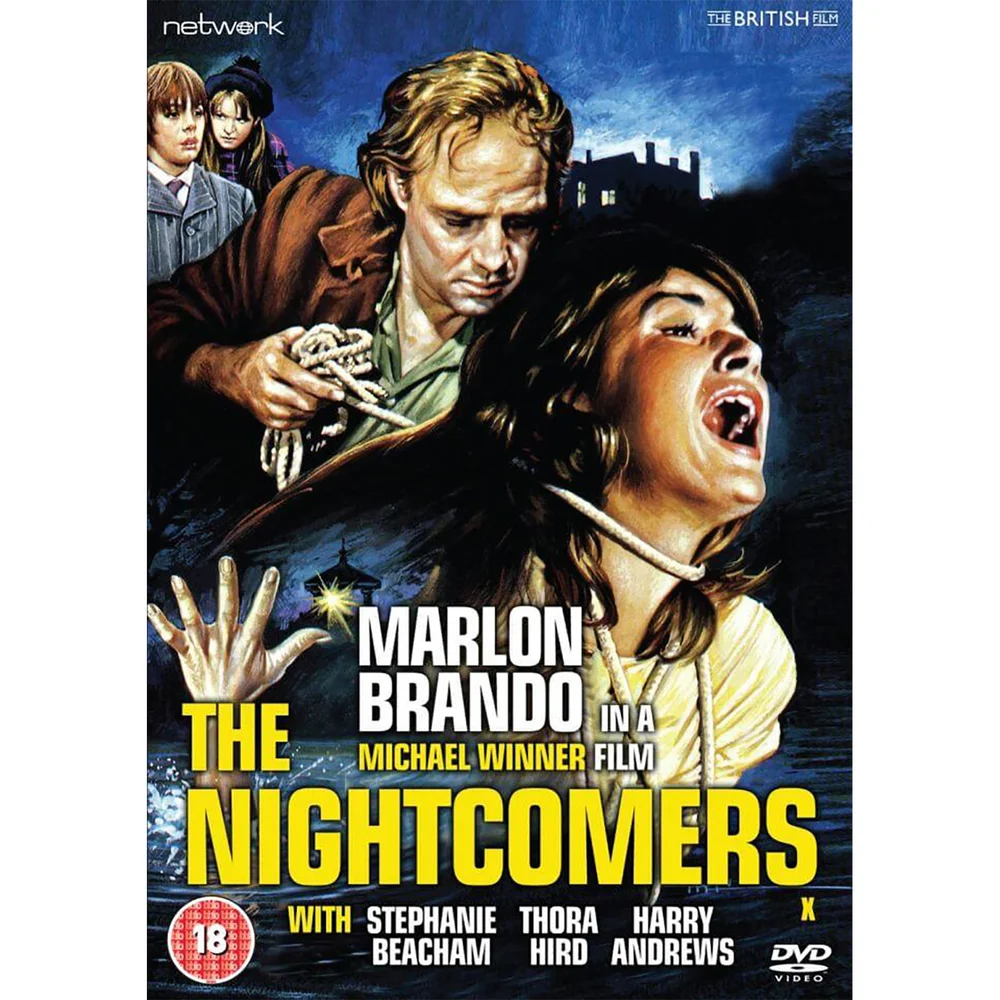The Nightcomers Afbeelding 1