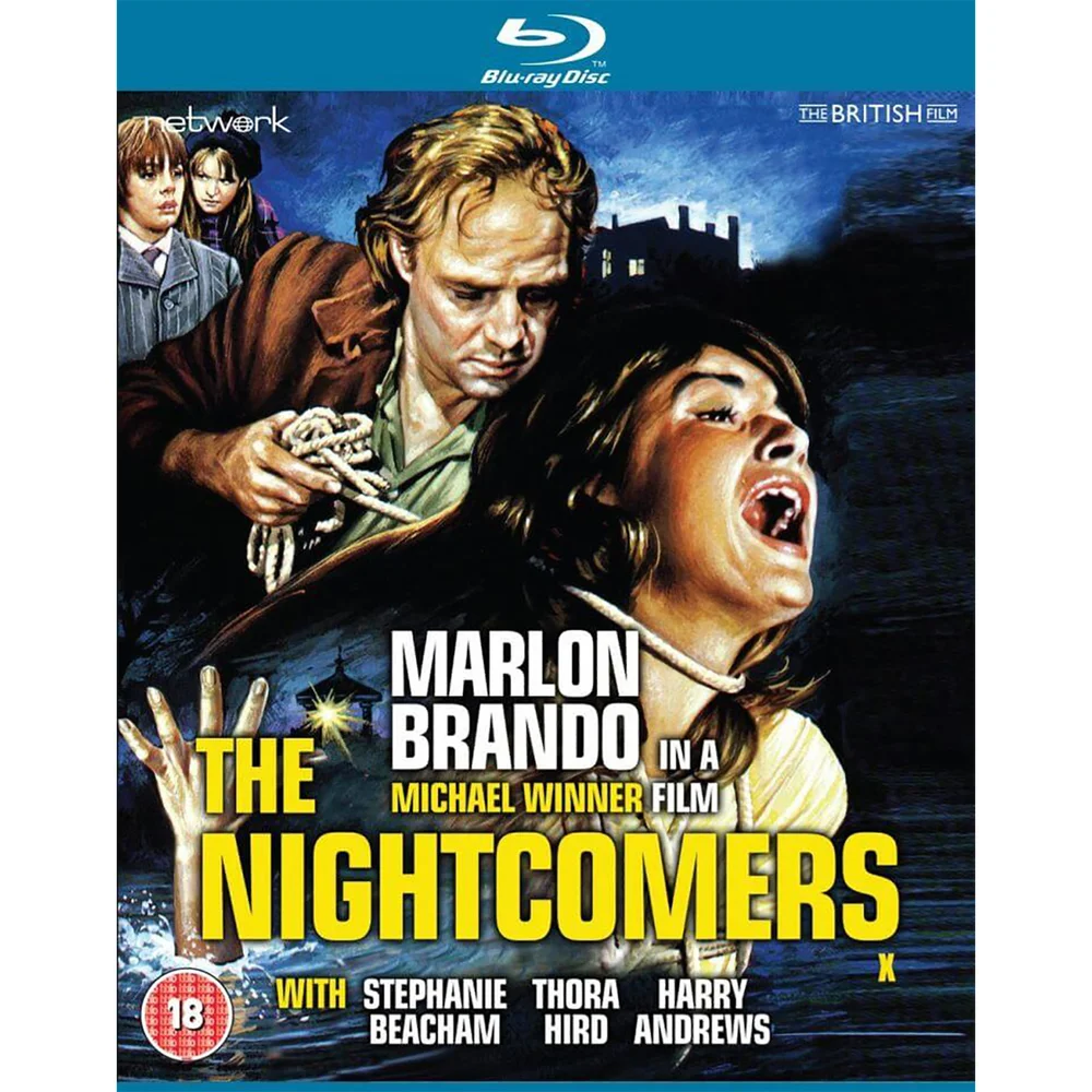 The Nightcomers Afbeelding 1