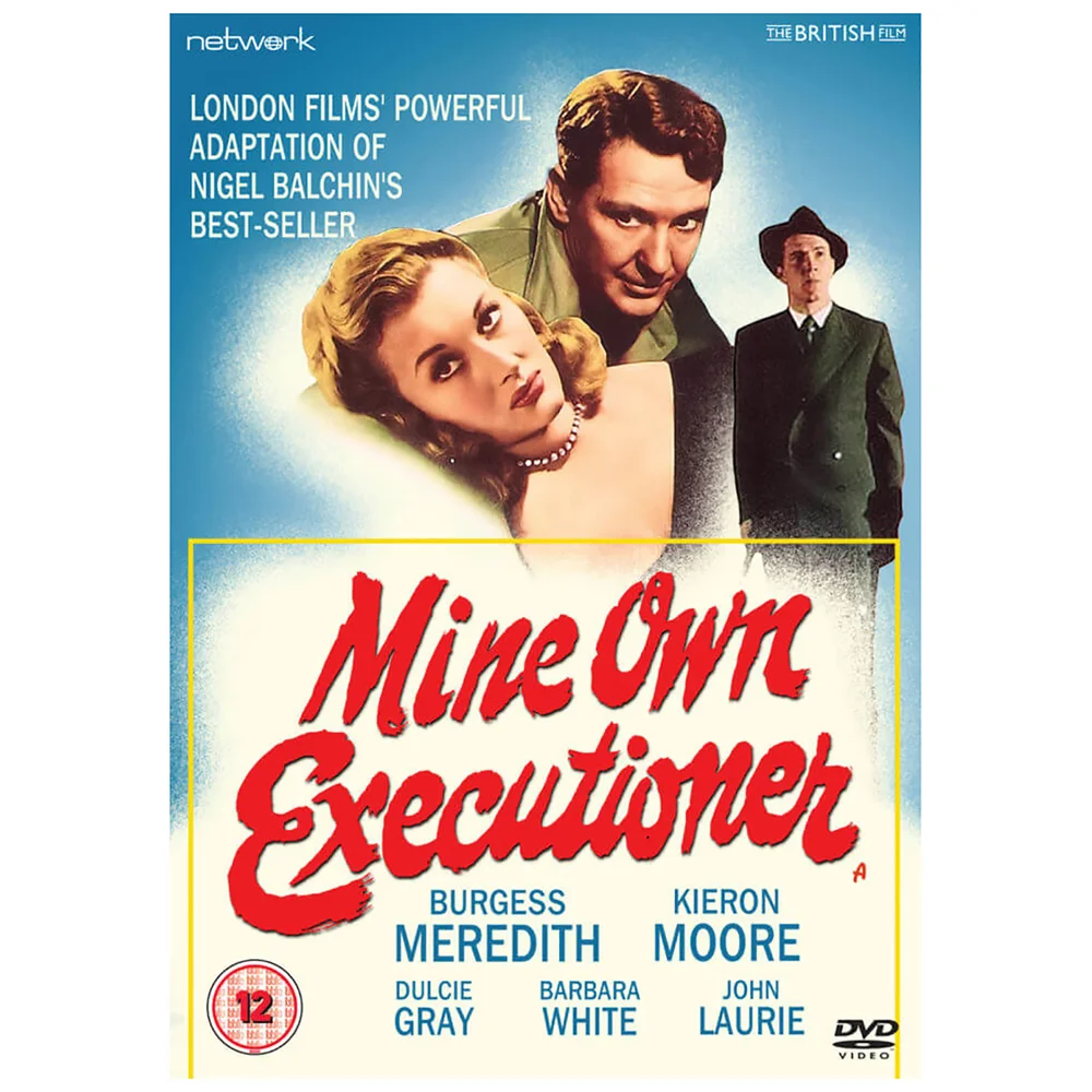 Mine Own Executioner Afbeelding 1