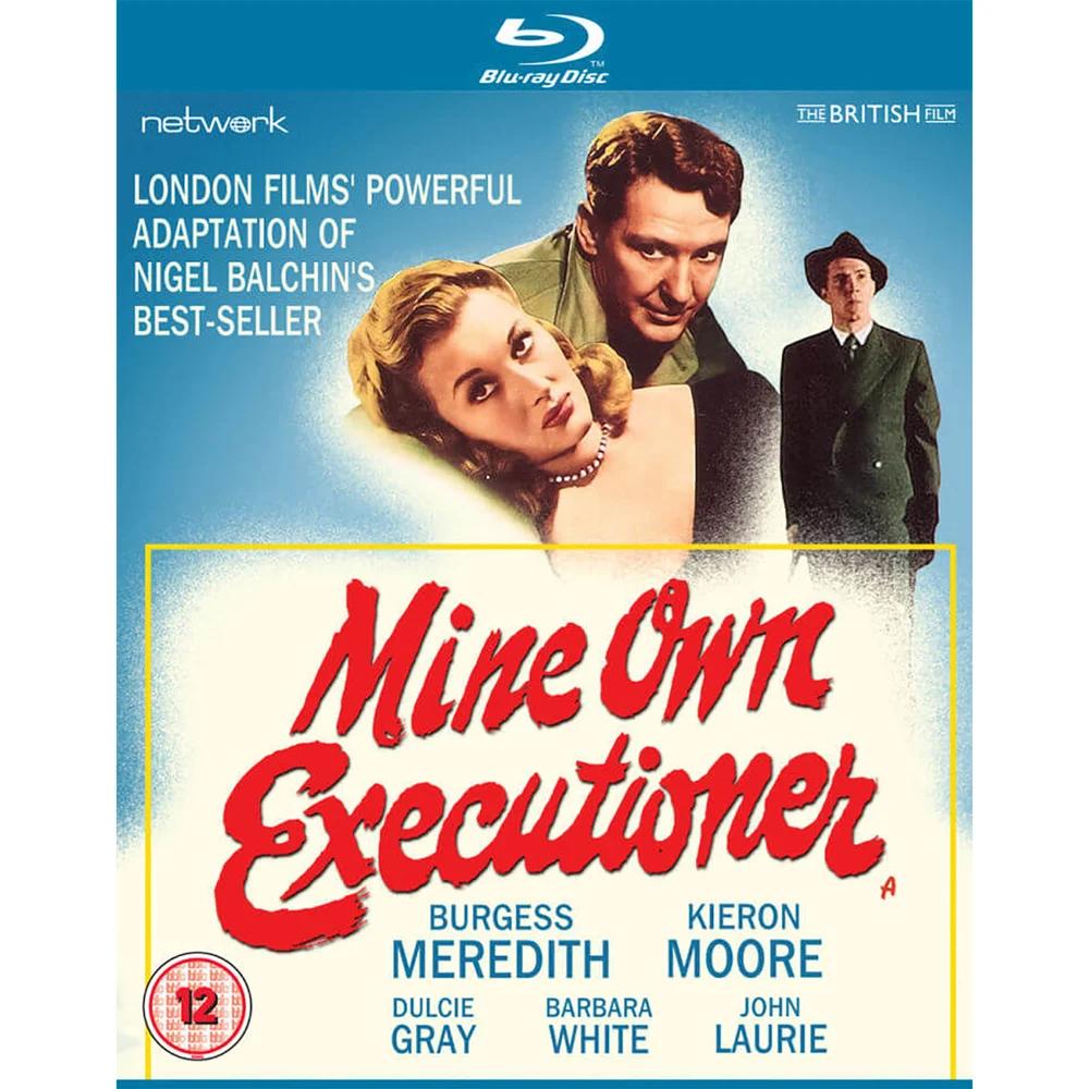 Mine Own Executioner Afbeelding 1