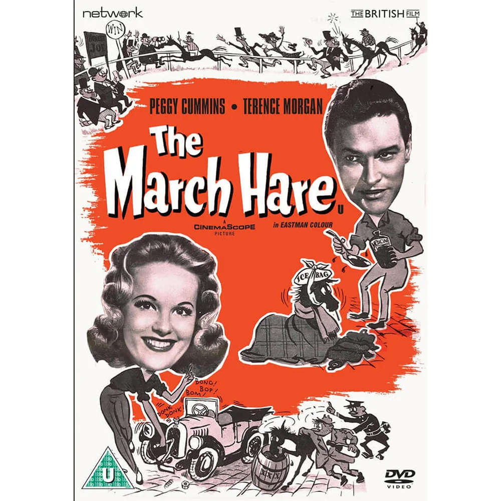 The March Hare Afbeelding 1