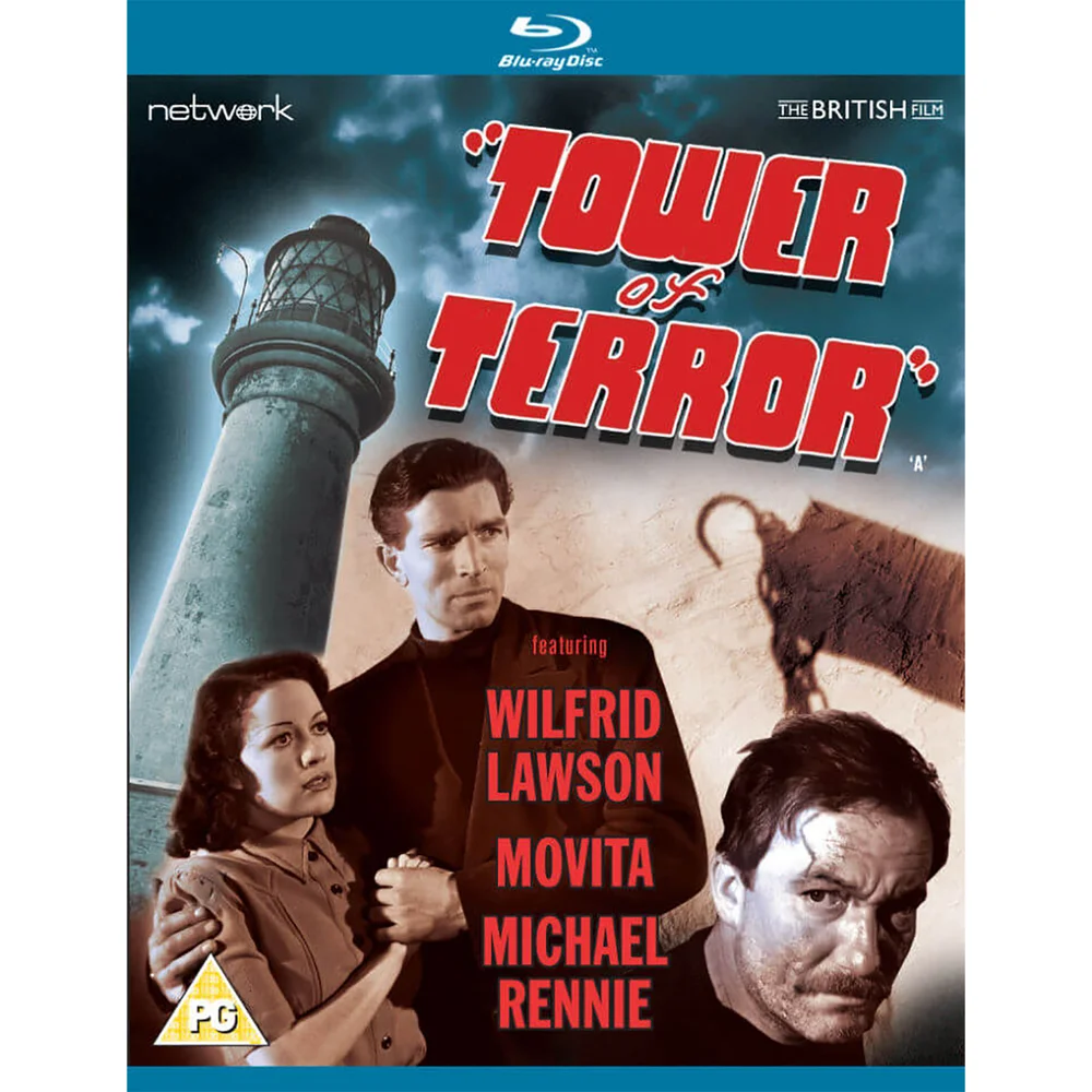 The Tower of Terror Afbeelding 1