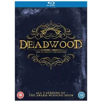 Deadwood De Complete Collectie Blu-ray